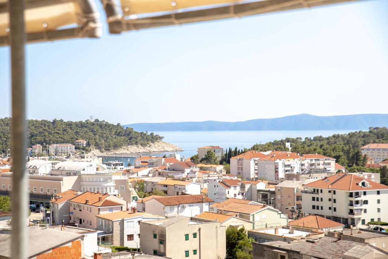 Steko Accomodations Makarska Exterior photo