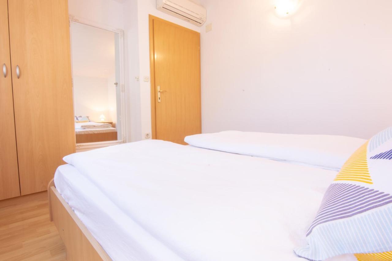 Steko Accomodations Makarska Exterior photo