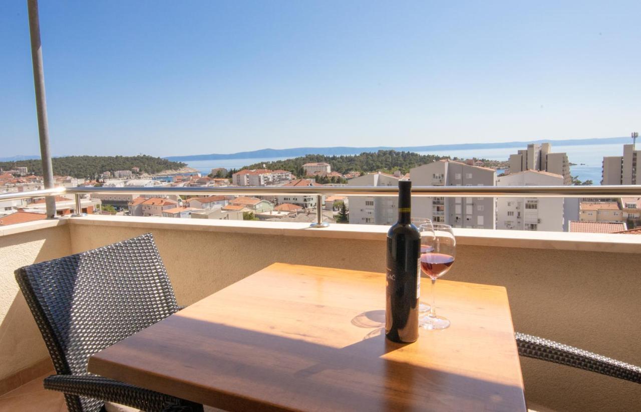 Steko Accomodations Makarska Exterior photo