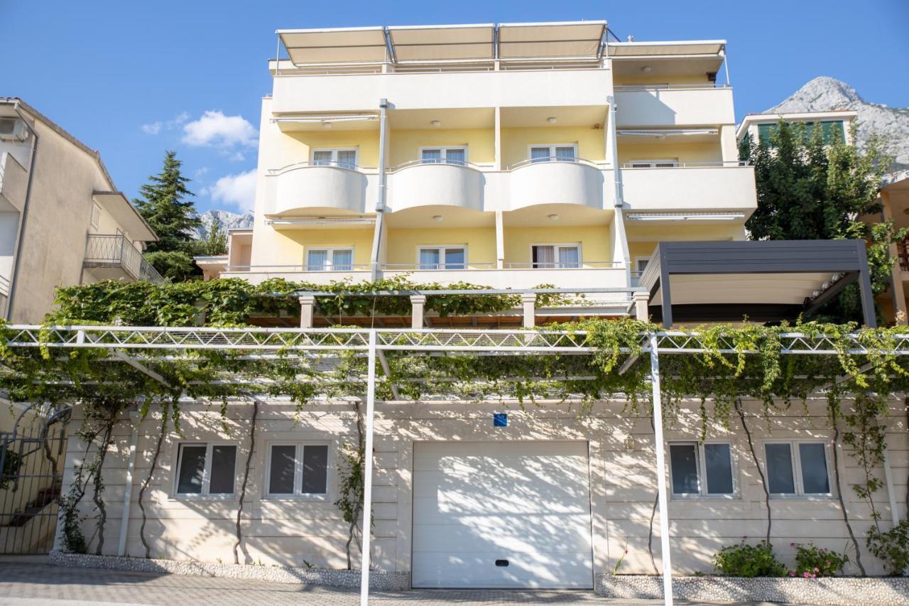 Steko Accomodations Makarska Exterior photo