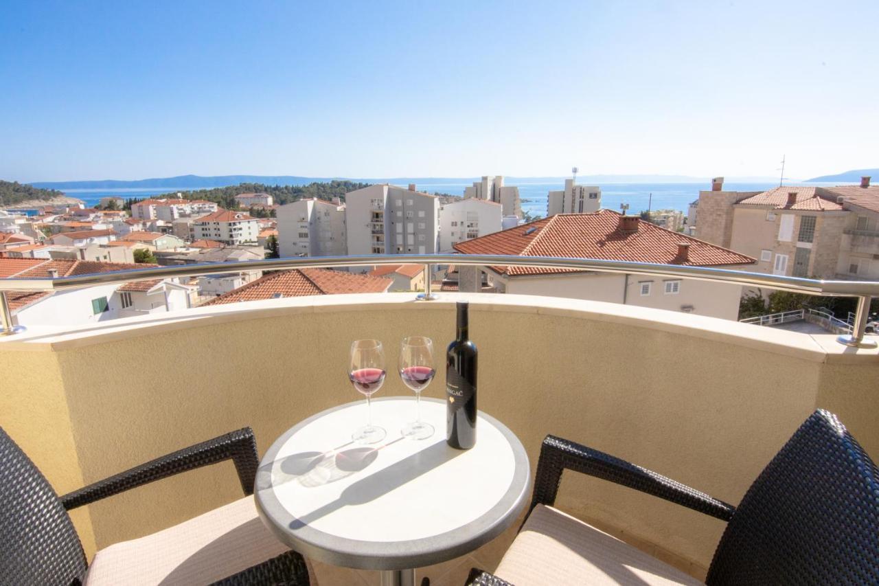 Steko Accomodations Makarska Exterior photo