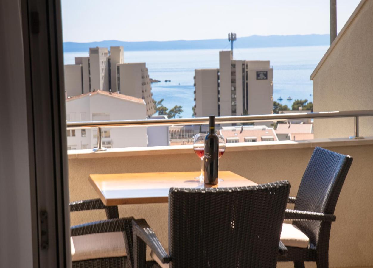 Steko Accomodations Makarska Exterior photo