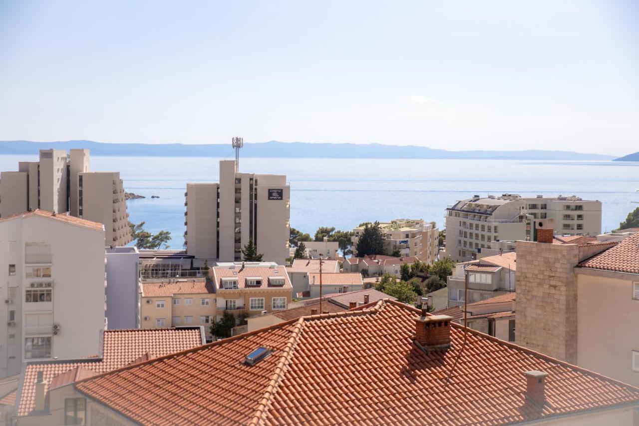 Steko Accomodations Makarska Exterior photo